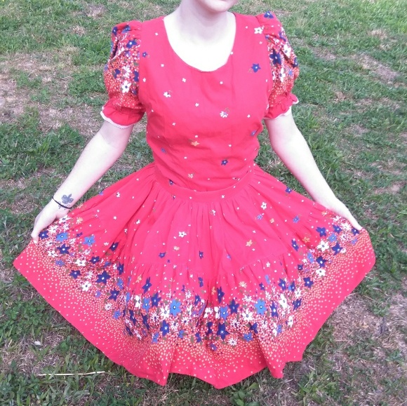 Mexican folk Set - Picture 1 of 7